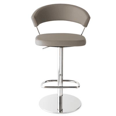 New York Gaslift Barstool by Calligaris Connubia