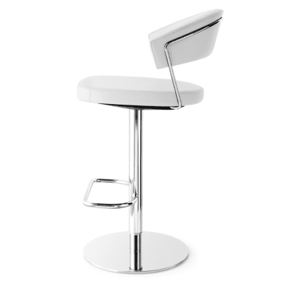 New York Gaslift Barstool by Calligaris Connubia