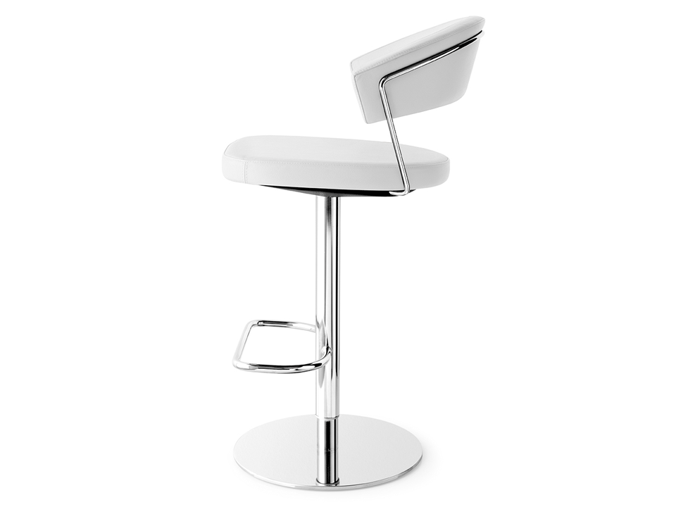 New York Gaslift Barstool by Calligaris Connubia