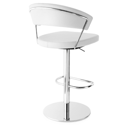 New York Gaslift Barstool by Calligaris Connubia