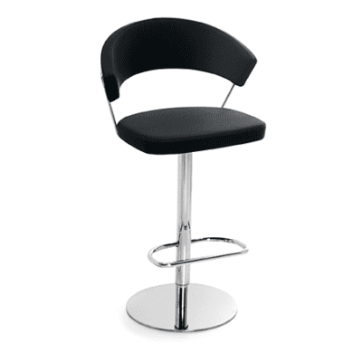 New York Gaslift Barstool by Calligaris Connubia