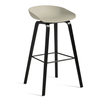 About A Stool AAS 32 Pastel Green by Hay