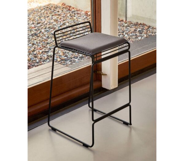 Hay Hee Bar Stool in 2 Different Heights Stackable