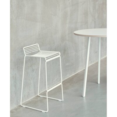 Hay Hee Bar Stool in 2 Different Heights Stackable