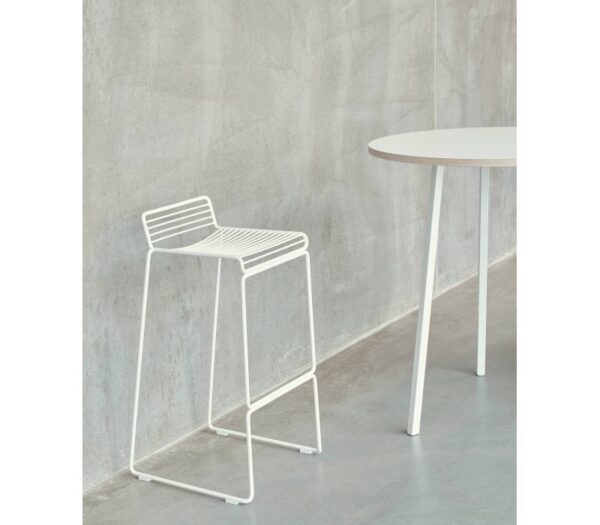 Hay Hee Bar Stool in 2 Different Heights Stackable