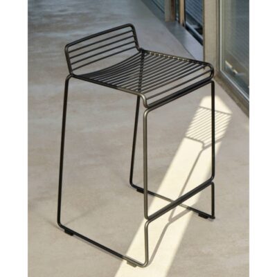 Hay Hee Bar Stool in 2 Different Heights Stackable