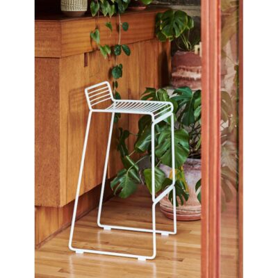 Hay Hee Bar Stool in 2 Different Heights Stackable