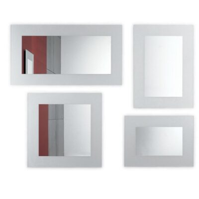 Sovet Italia Boston (Colour) Wall Mirror in Different Sizes & 3 Different Tints