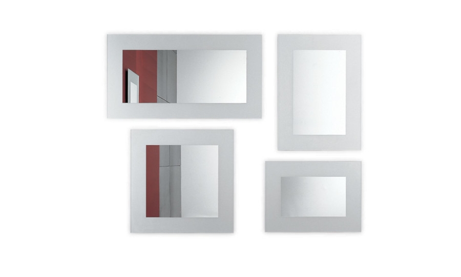 Sovet Italia Boston (Colour) Wall Mirror in Different Sizes & 3 Different Tints