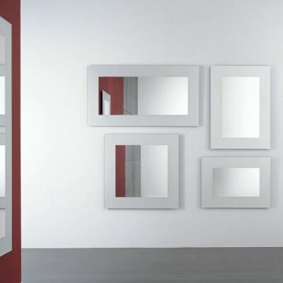 Sovet Italia Boston (Colour) Wall Mirror in Different Sizes & 3 Different Tints