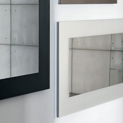 Sovet Italia Boston (Colour) Wall Mirror in Different Sizes & 3 Different Tints