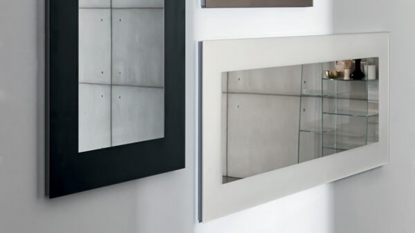 Sovet Italia Boston (Colour) Wall Mirror in Different Sizes & 3 Different Tints