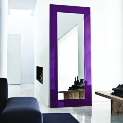 Sovet Italia Boston (Colour) Wall Mirror in Different Sizes & 3 Different Tints