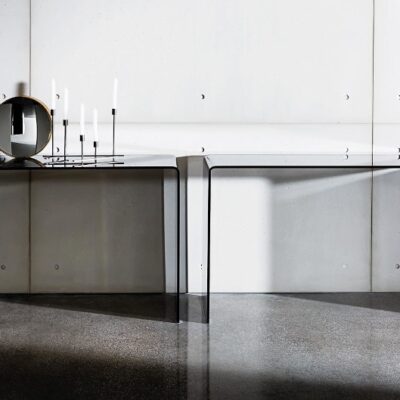 Sovet Italia Bridge Hall Console Table in Different Sizes & Colours