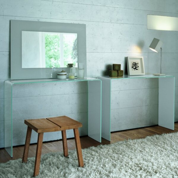 Sovet Italia Bridge Hall Console Table in Different Sizes & Colours