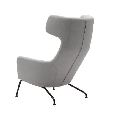 Havana Wing Chair by Softline-28180