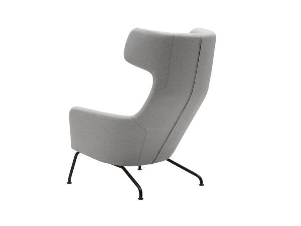 Havana Wing Chair by Softline-28180