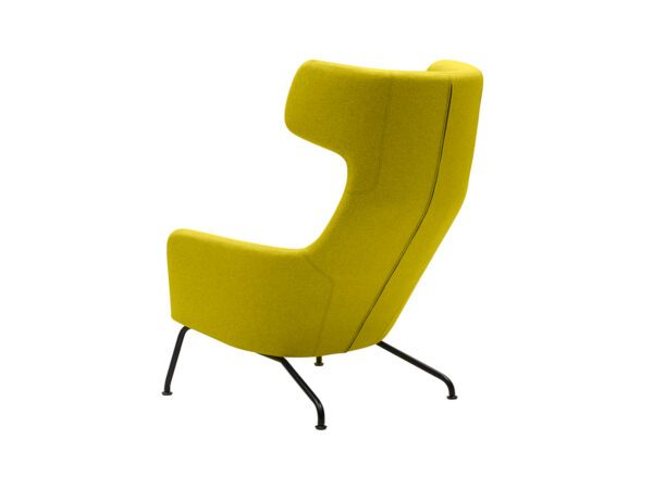 Havana Wing Chair by Softline-28186