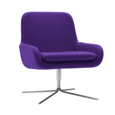 Coco Swivel Chair by Softline -28161