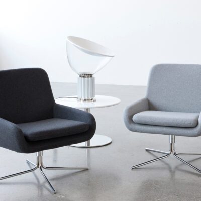 Coco Swivel Chair by Softline -28159