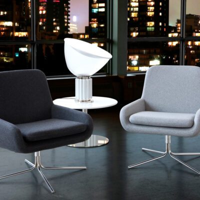 Coco Swivel Chair by Softline -28156