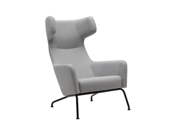 Havana Wing Chair by Softline-0