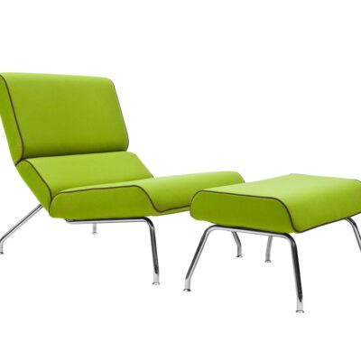 Milo Lounge Chair by Softline-0