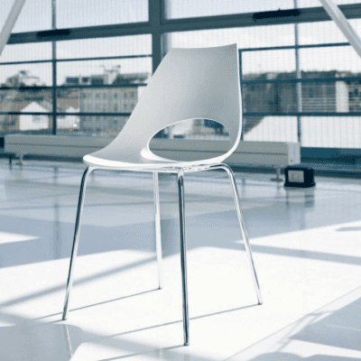 Shark Chair by Bontempi Casa