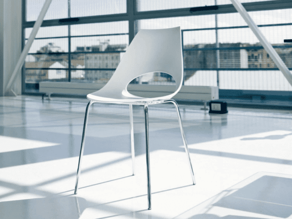 Shark Chair by Bontempi Casa