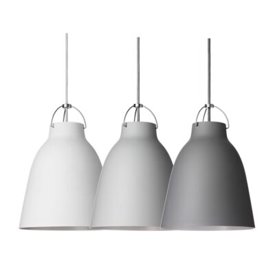 Caravaggio matt pendant light by Lightyears-0