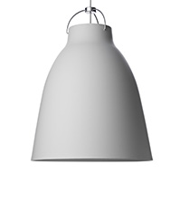 Caravaggio matt pendant light by Lightyears-30103