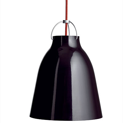 Caravaggio gloss pendant light by Lightyears-0