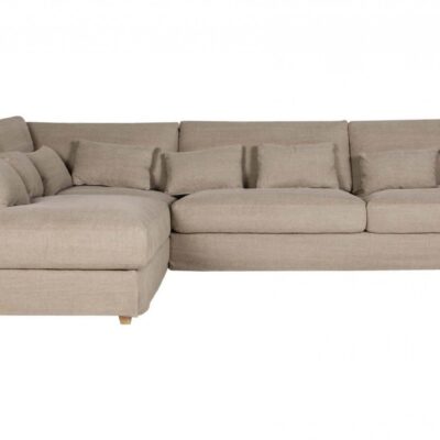 Sits Heaven Modular Sofa Upholstered in Fabric