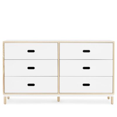 Kabino w.6 chest of drawers by Normann Copenhagen -0