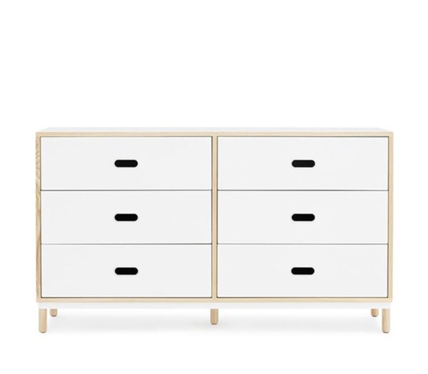 Kabino w.6 chest of drawers by Normann Copenhagen -0