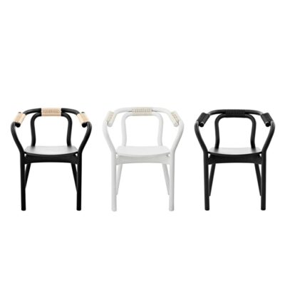 Knot chair by Normann Copenhagen