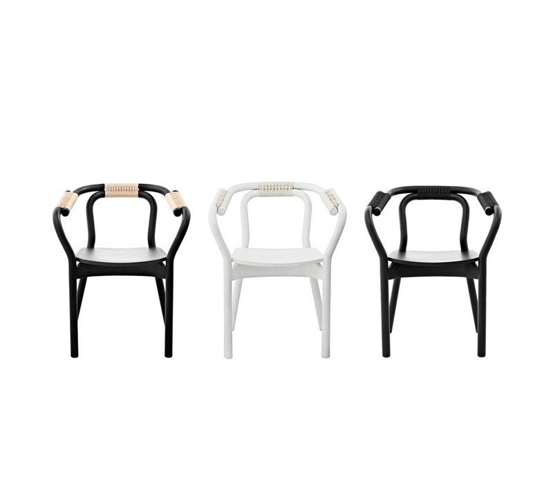 Knot chair by Normann Copenhagen