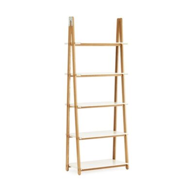 One Step Up Bookcase High by Normann Copenhagen -0