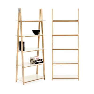 One Step Up Bookcase High by Normann Copenhagen -58873