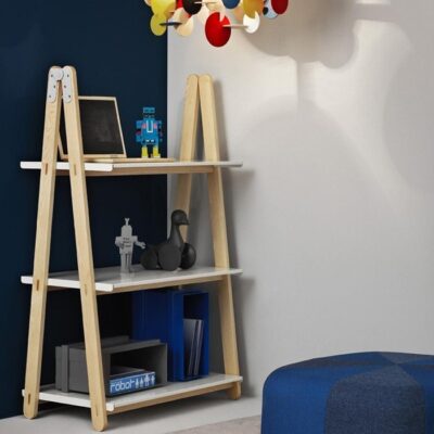 One Step Up Bookcase Low by Normann Copenhagen -58878