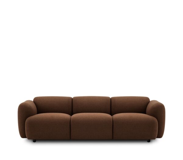 Swell Sofa 3 Seater by Normann Copenhagen