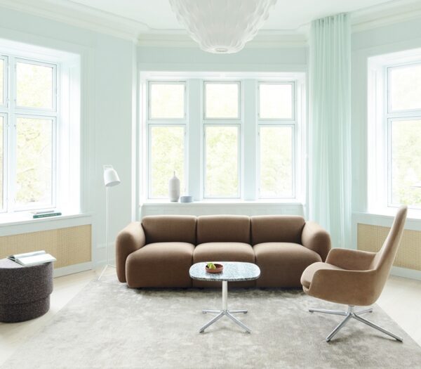 Swell Sofa 3 Seater by Normann Copenhagen