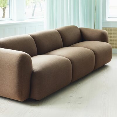 Swell Sofa 3 Seater by Normann Copenhagen