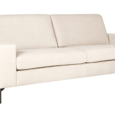 Sits Quattro Modular Sofa Upholstered in Fabric, Leather