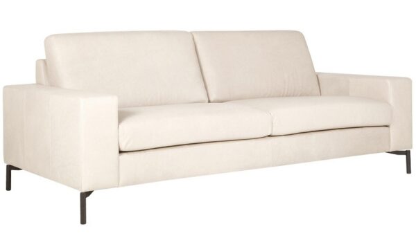 Sits Quattro Modular Sofa Upholstered in Fabric, Leather