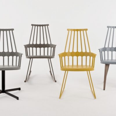 Kartell Comback chair -0