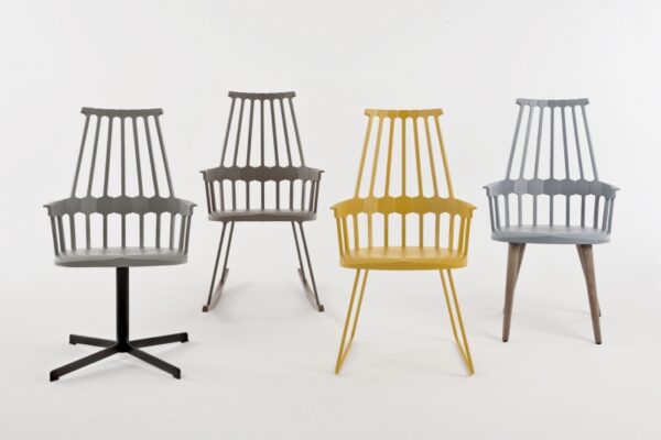 Kartell Comback chair -0