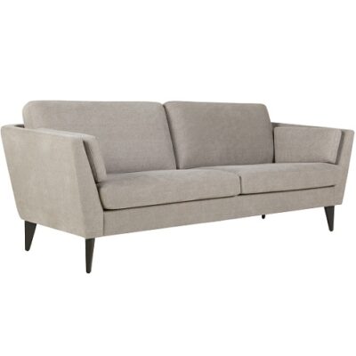 Sits Mynta Sofa Upholstered in Fabric, Leather