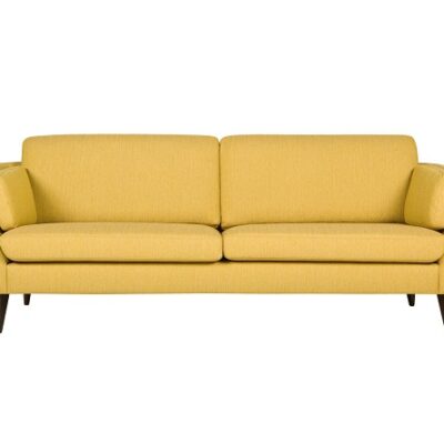 Sits Mynta Sofa Upholstered in Fabric, Leather