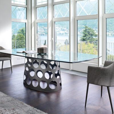 Jean Rectangular Dining table by Porada-0